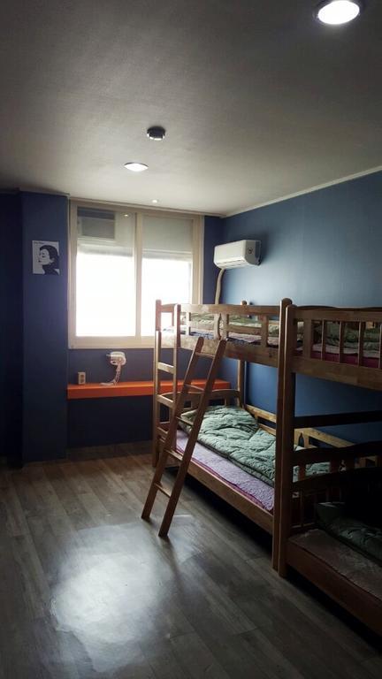 My Korea Guesthouse Jeju Exterior photo